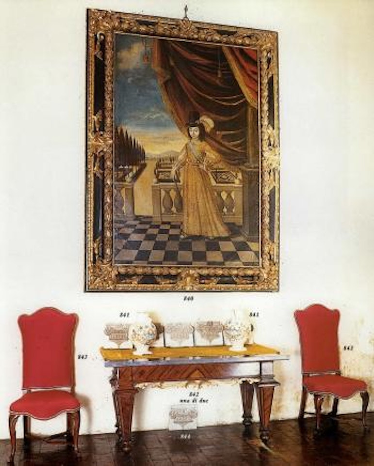 Ritratto di fanciullo by French School