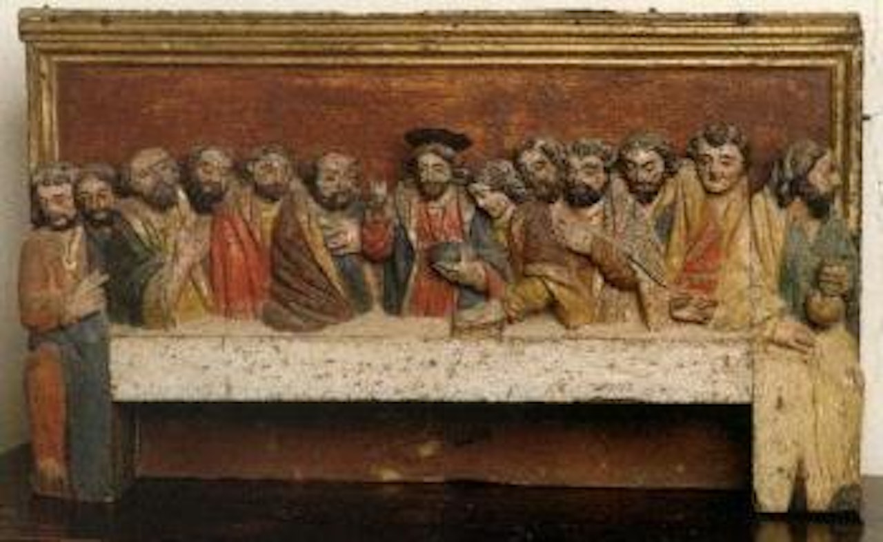 L'Ultima Cena by Italian School