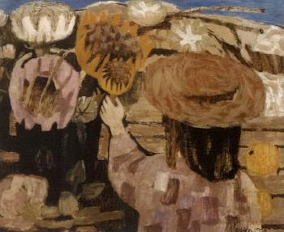 Summer by Mary Fedden
