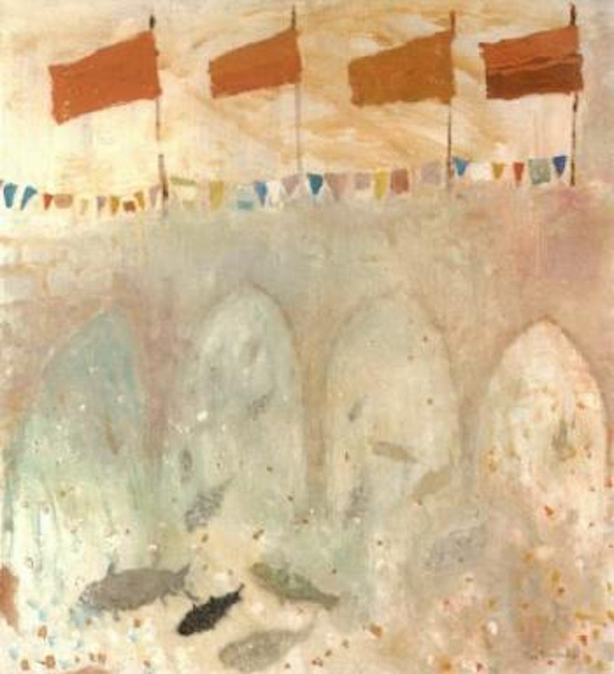 Quimper by Mary Newcomb