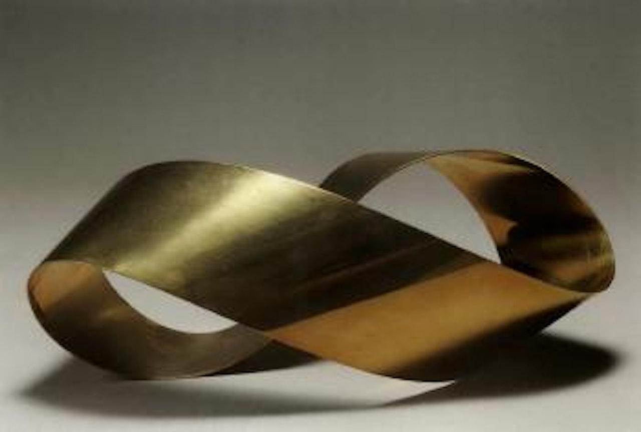 Never ending slide by Max Bill