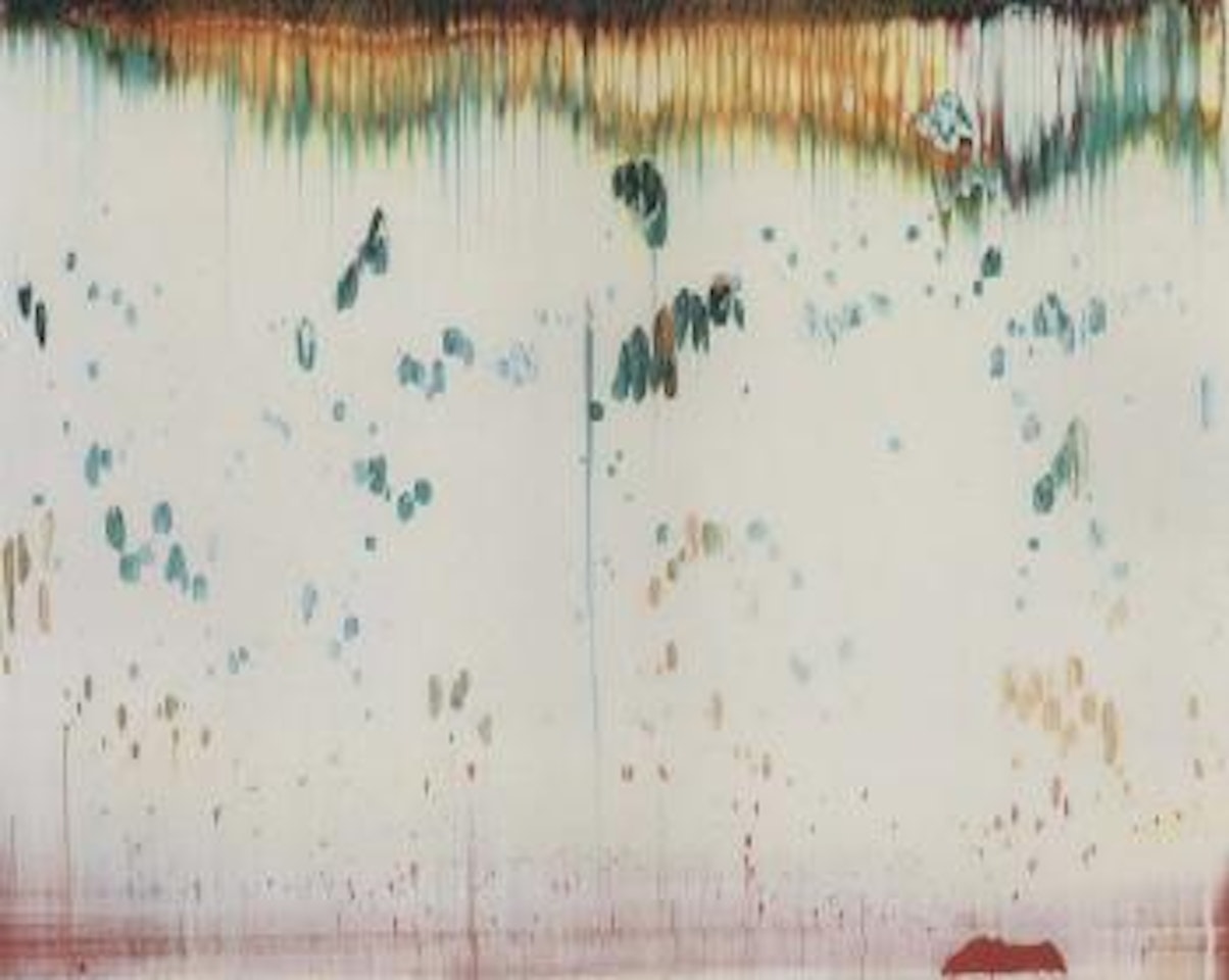 Fuji by Gerhard Richter