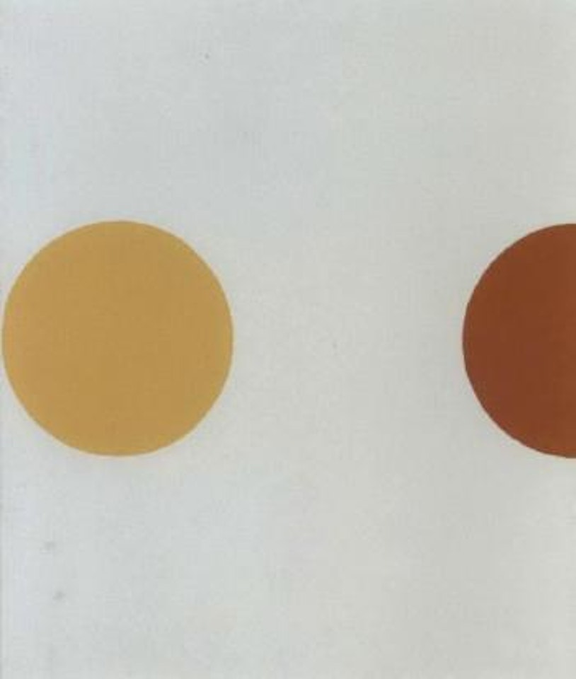 Azauracil - 6 by Damien Hirst