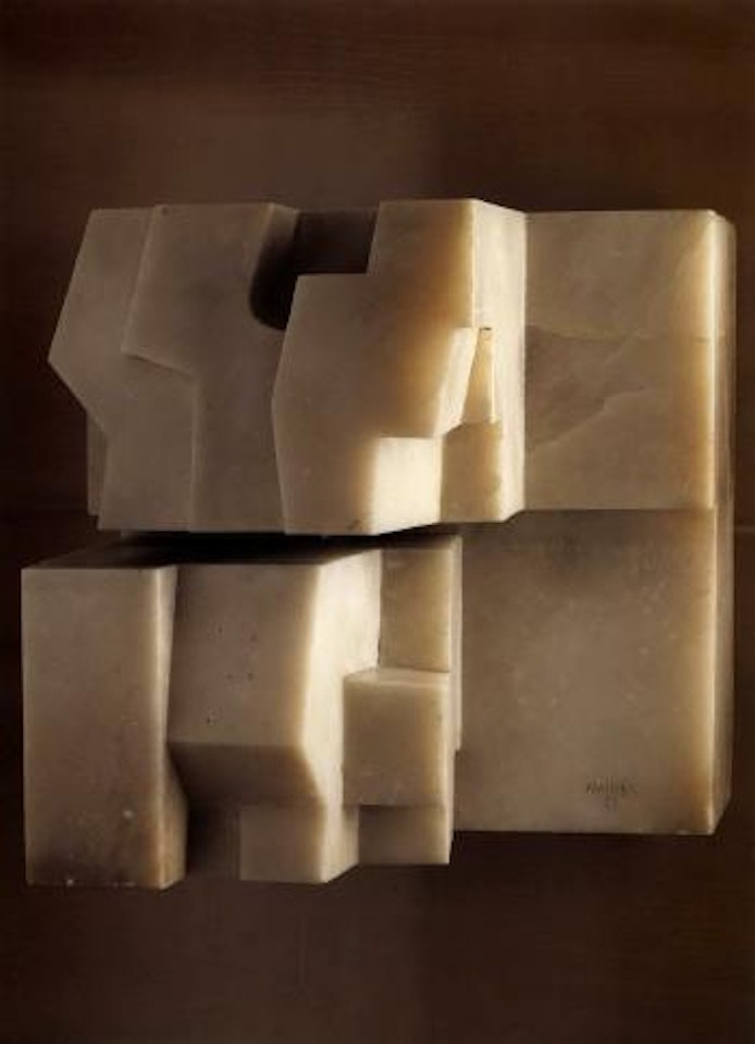 Elogio de la luz II - in praise of light II by Eduardo Chillida