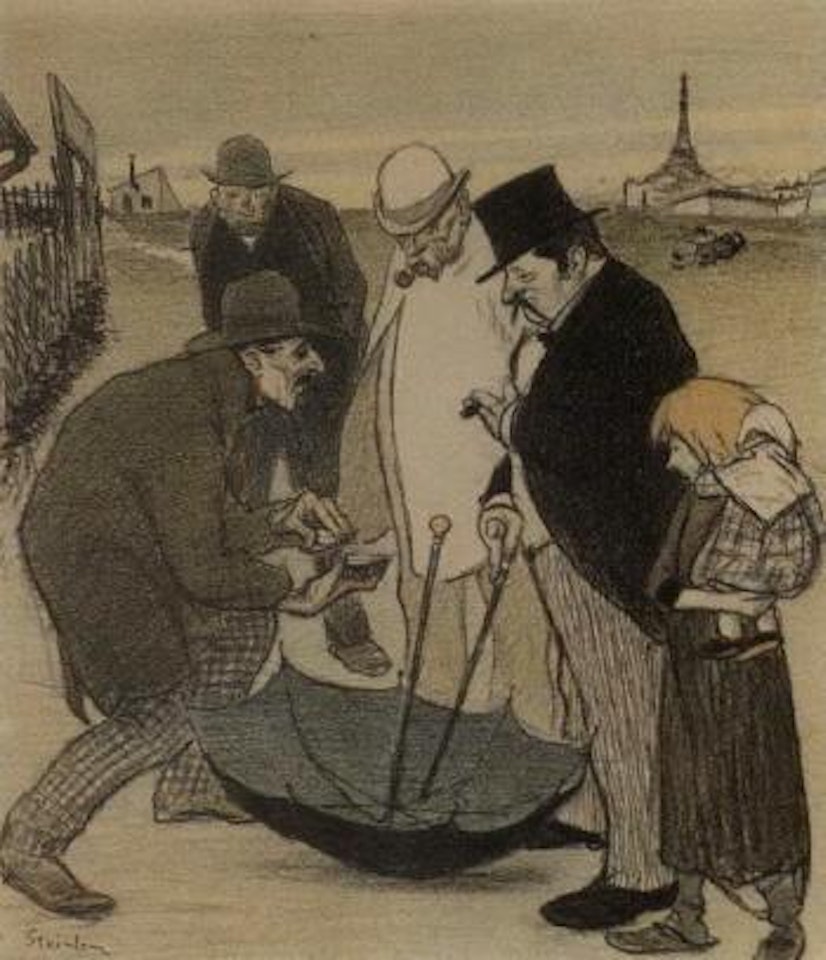 Von Gloeden Postcard: Peppino by Joseph Beuys
