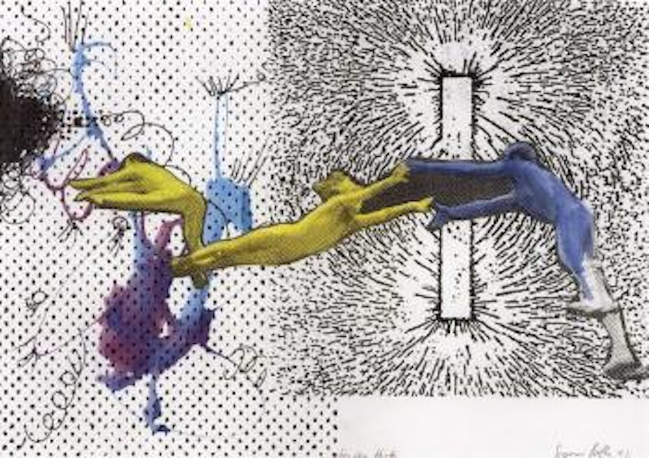 Untitled by Sigmar Polke