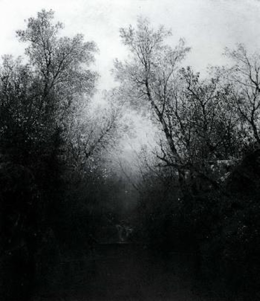 Trout brook by John Frederick Kensett
