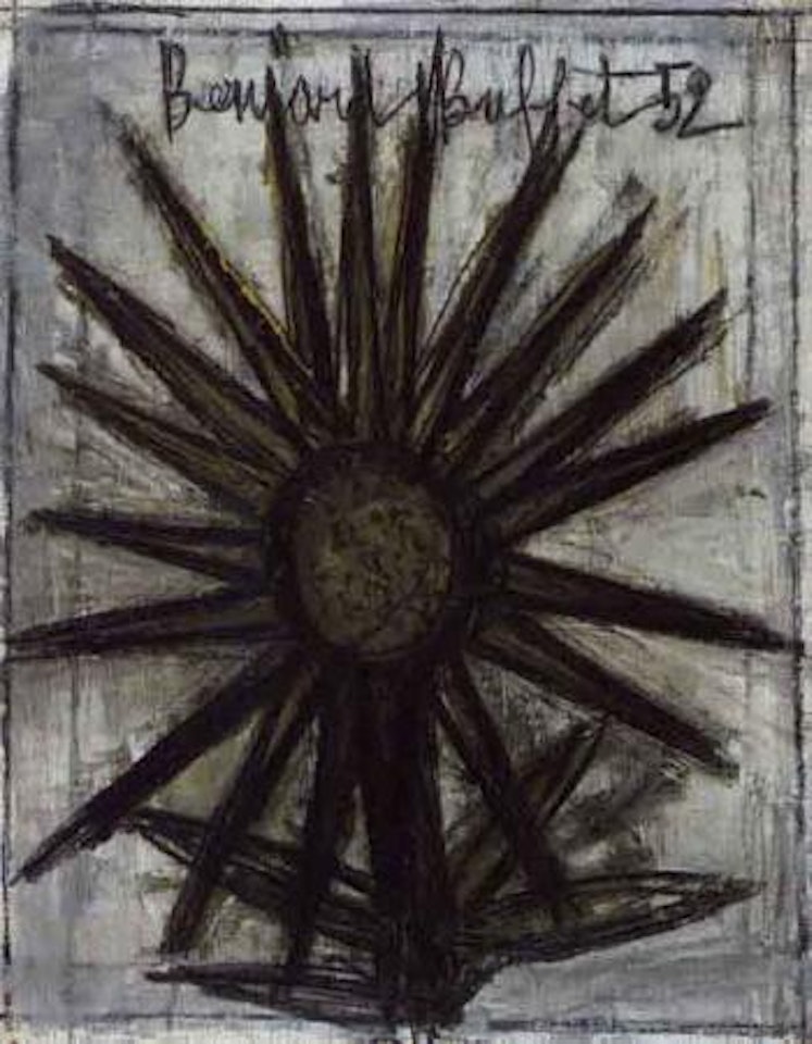 Tournesols by Bernard Buffet