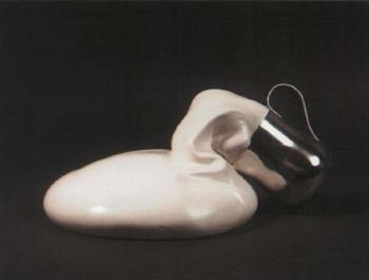 Milk jug by César
