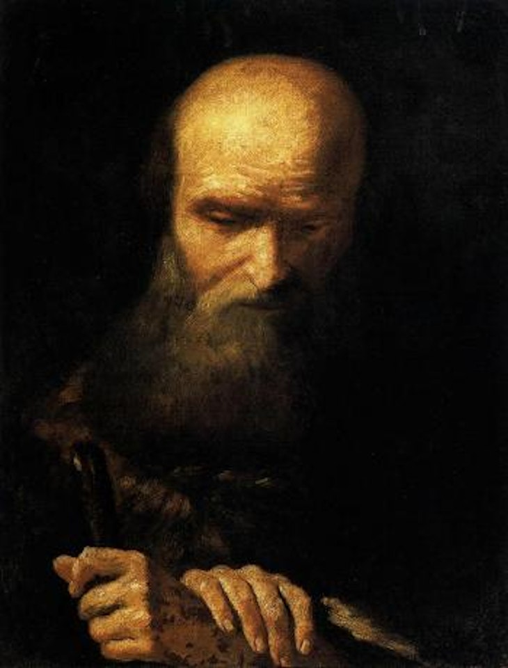 Sant'Antonio by BOLOGNESE SCHOOL
