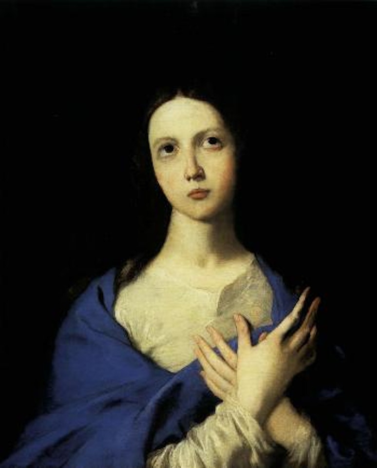 Immacolata Concezione by Jusepe de Ribera