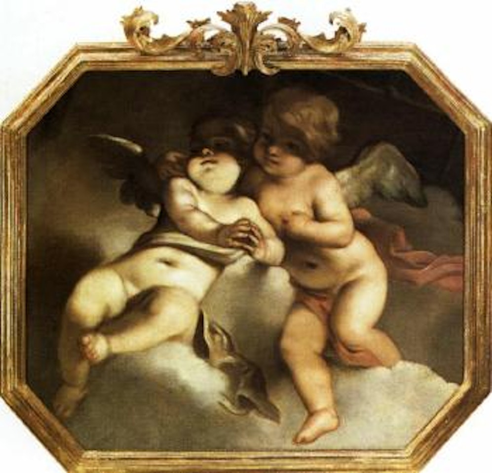 Putti by BOLOGNESE SCHOOL