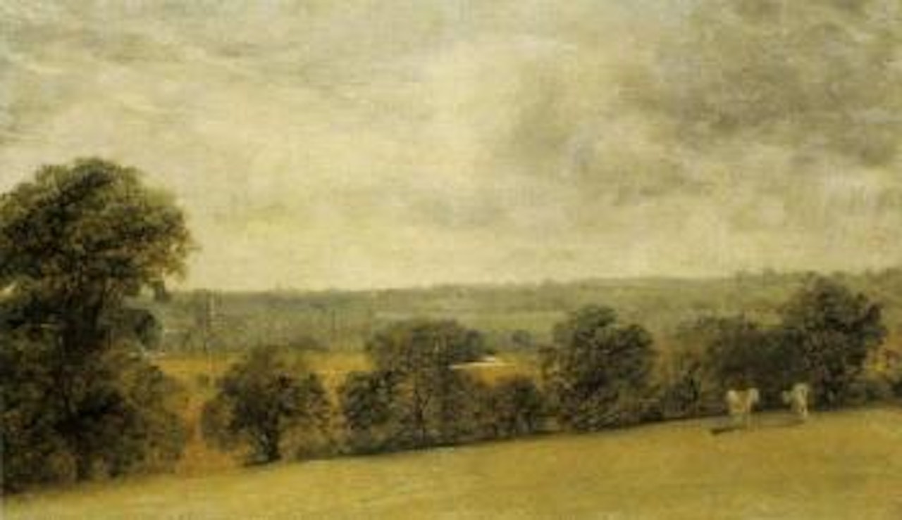 Dedham Vale by Lionel Constable