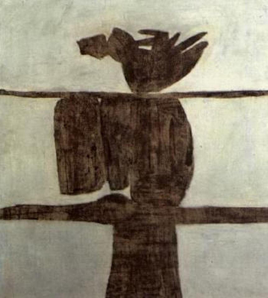 Untitled by Prunella Clough