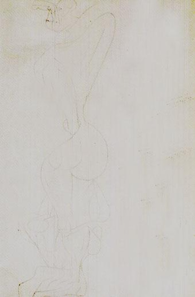 Figure by Joan Miró