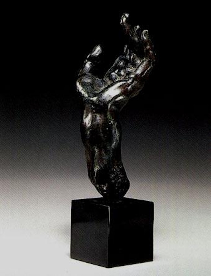 Main gauche by Auguste Rodin