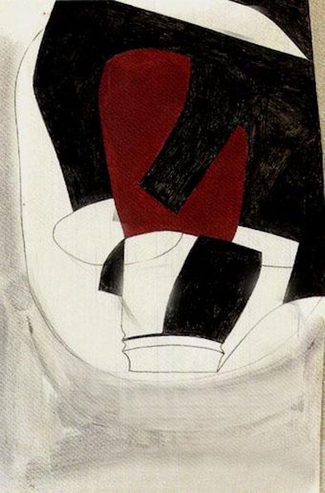 Bear hug by Ben Nicholson, O.M.