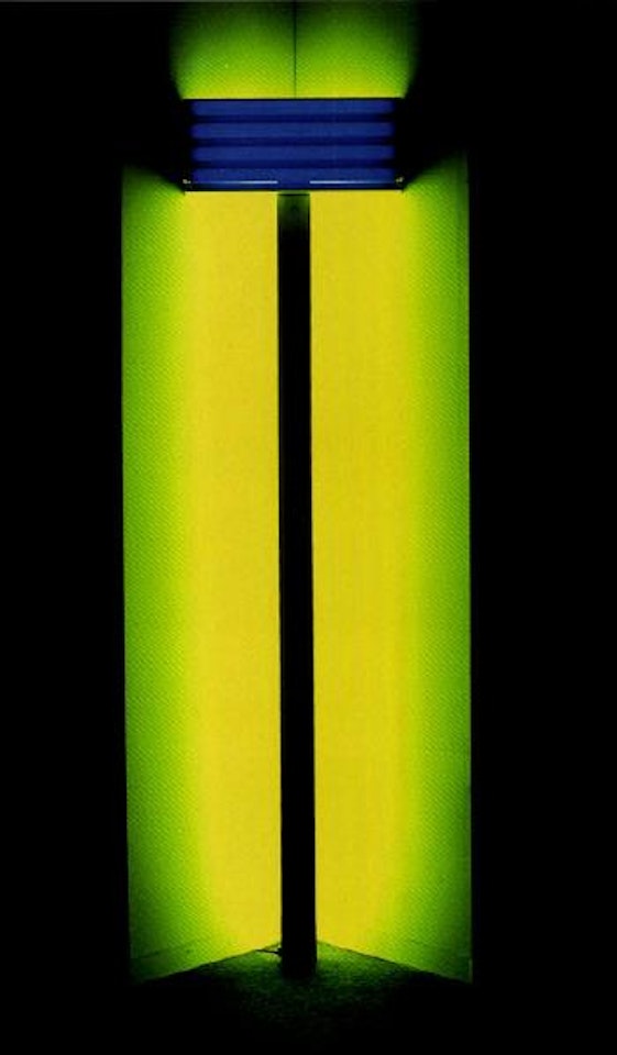 Untitled, for S D by Dan Flavin