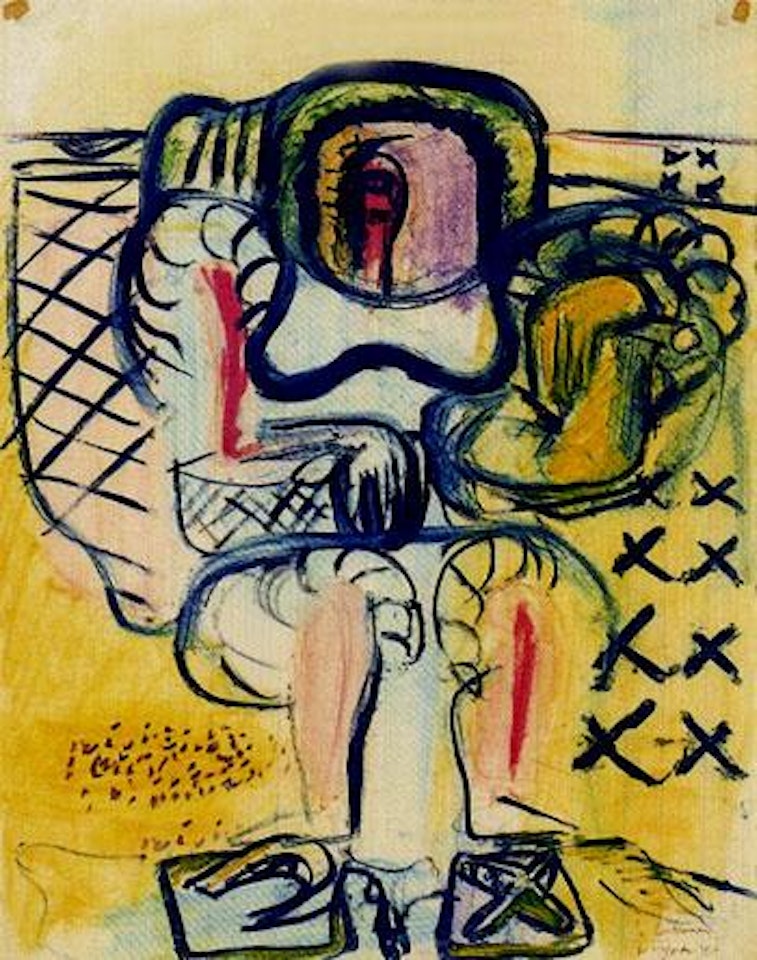 Composition by Le Corbusier