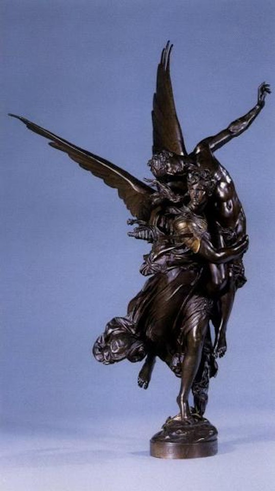 Gloria victus by Marius Jean Antonin Mercie