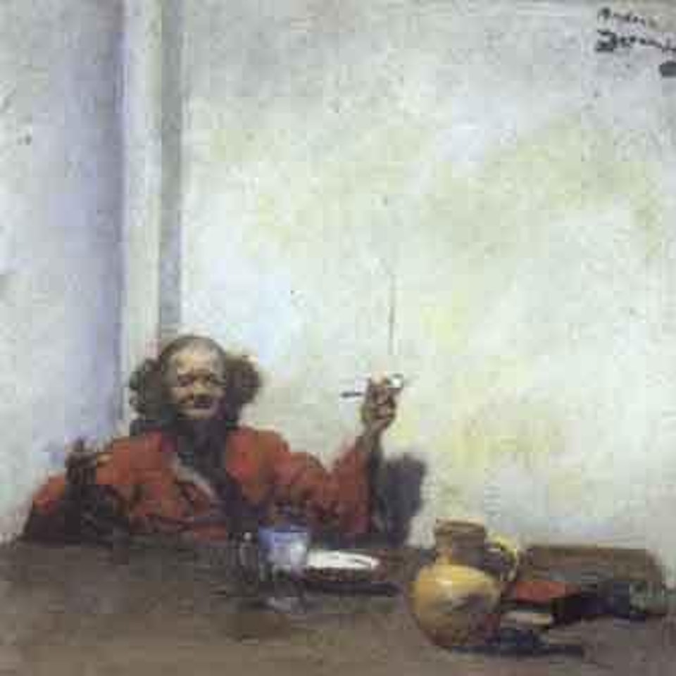 Philosopher by French School