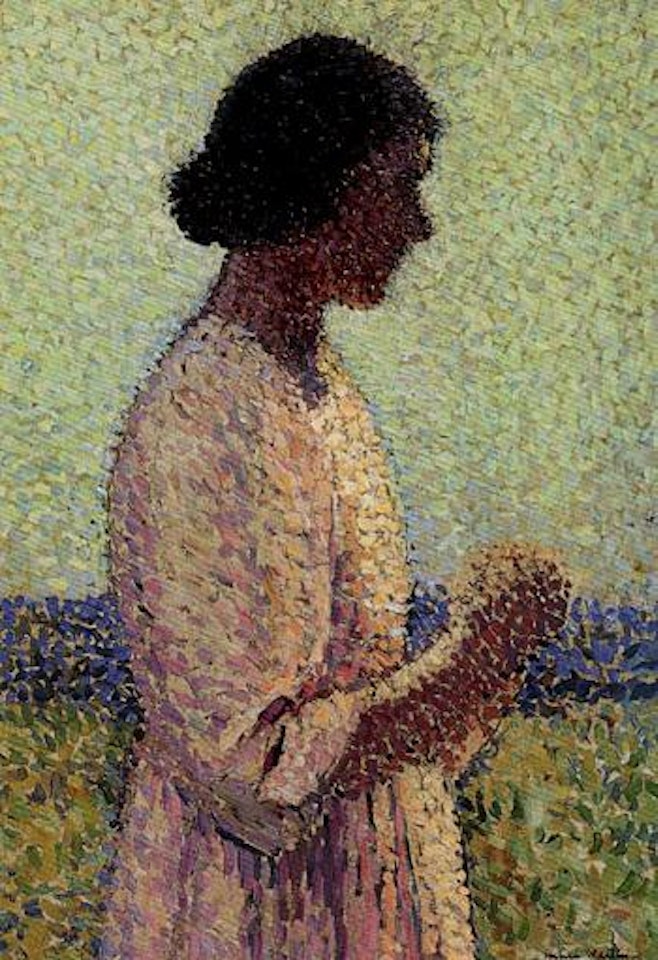 Marie Louise by Henri Jean Guillaume Martin