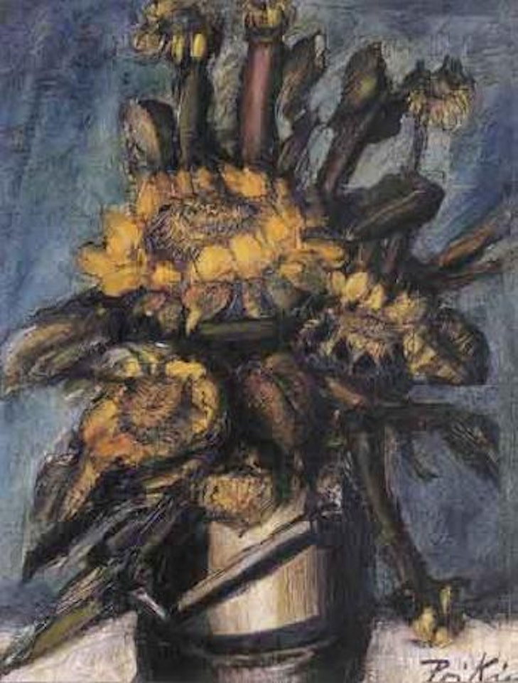Tournesols by Franz Priking