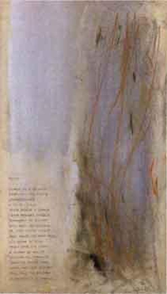 Sans titre by Joan Mitchell