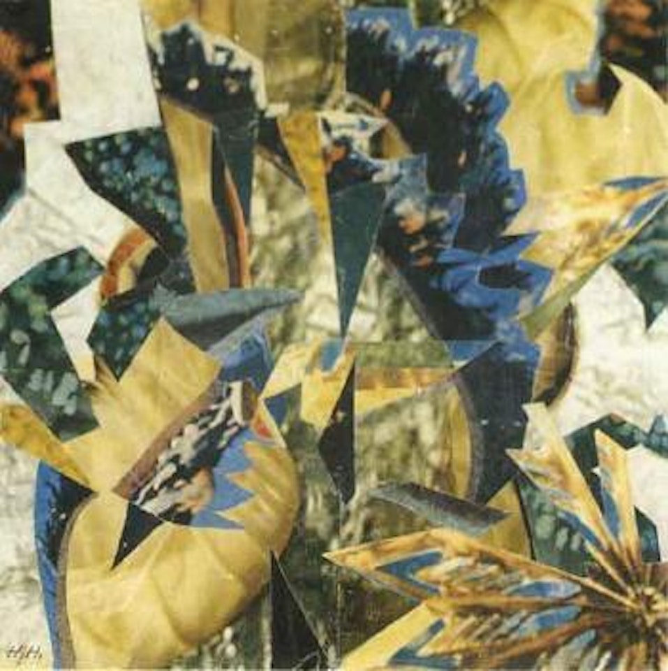 Collage by Hannah Höch
