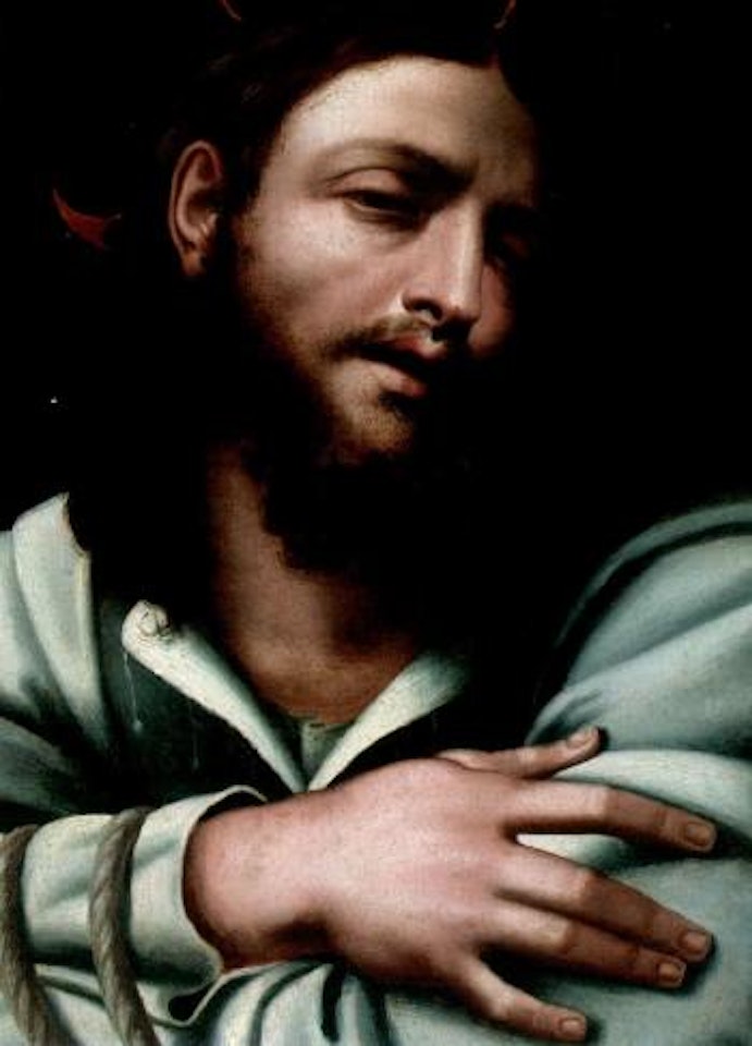 Ecce homo by Sebastiano del Piombo