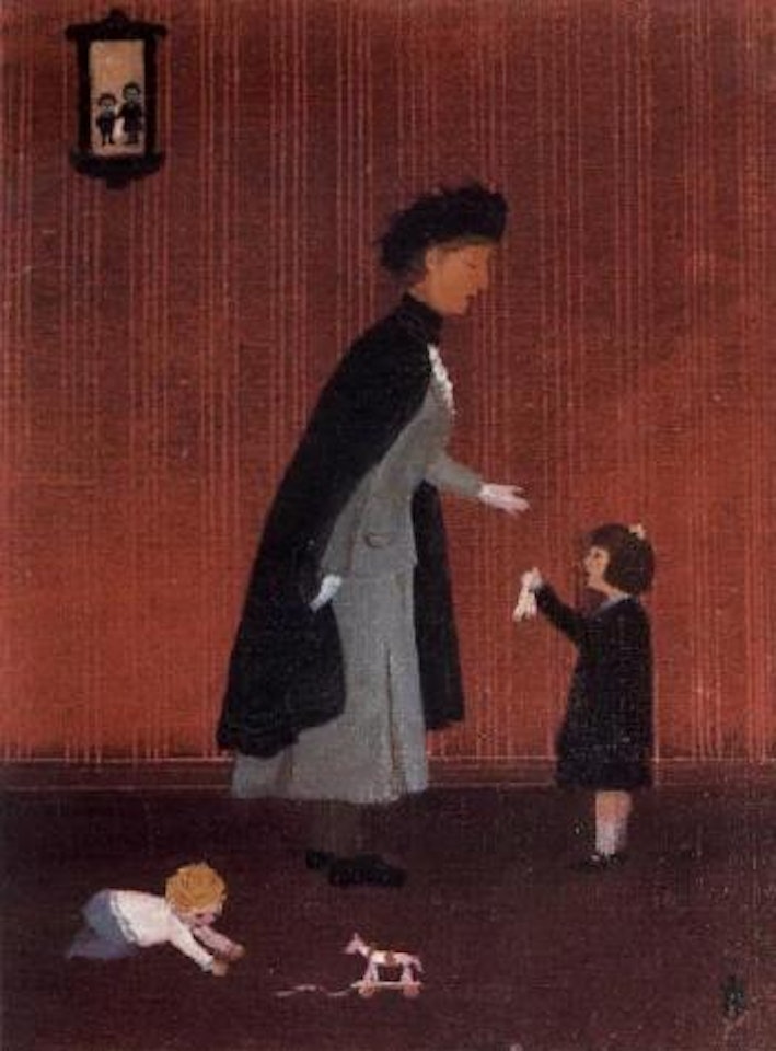 Me now that i have become a grannie by Helen Bradley