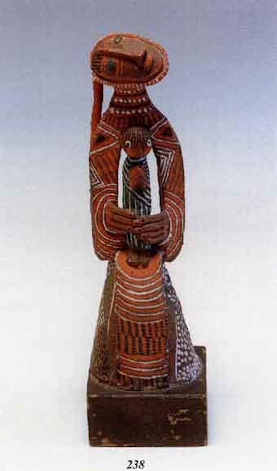Personnages africains by Jean Lambert-Rucki