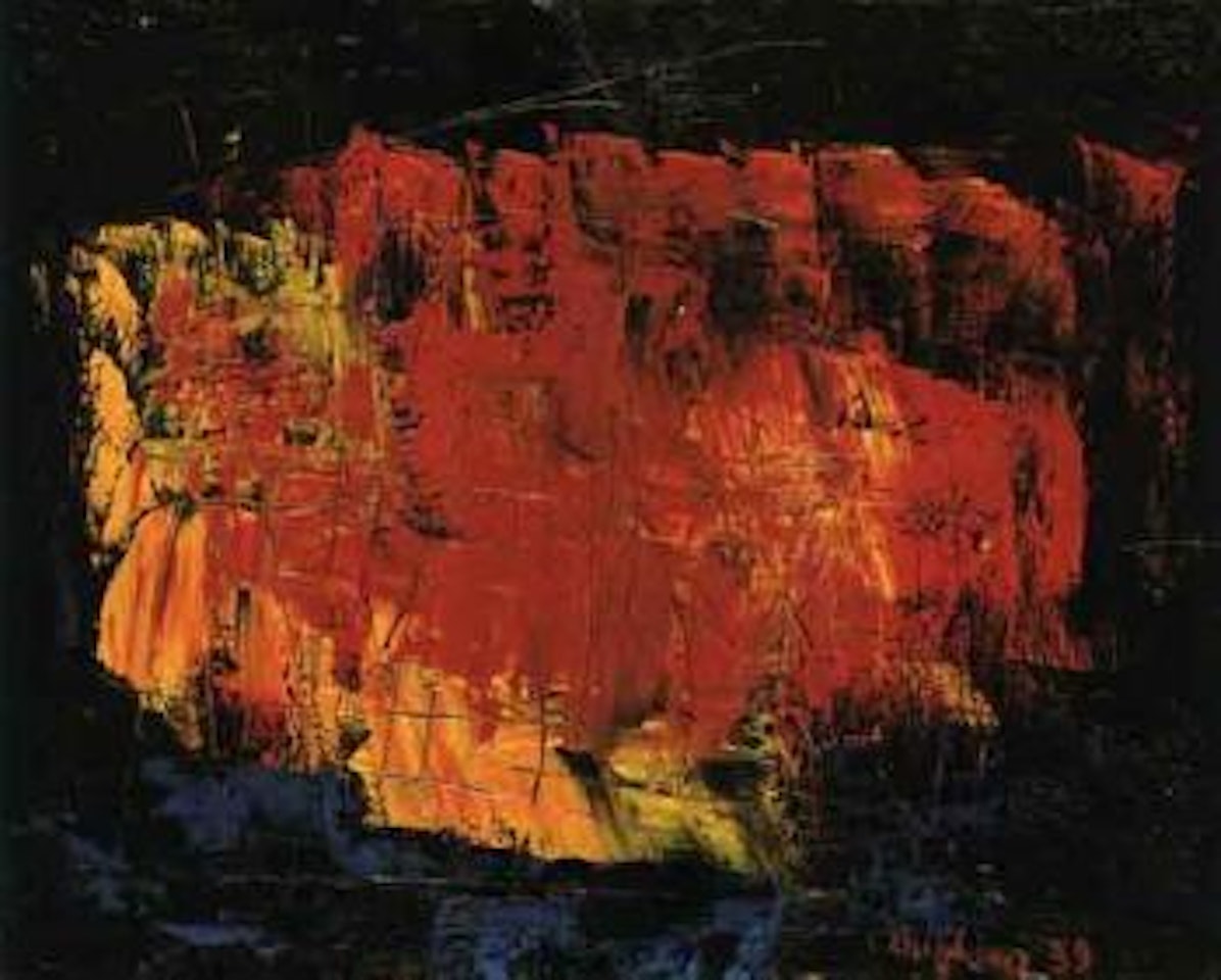 Tramonto by Alfredo Chighine