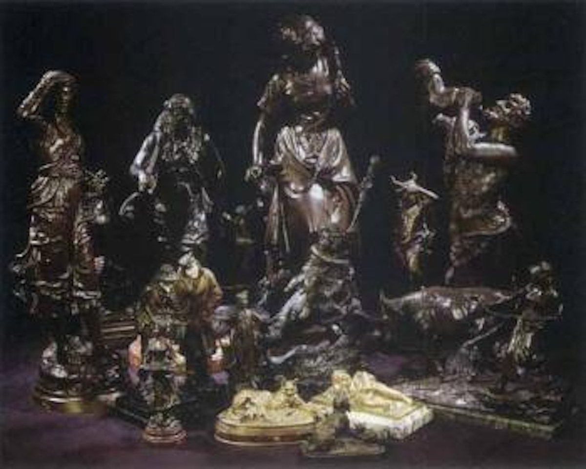 Graziella spinning by Mathurin Moreau