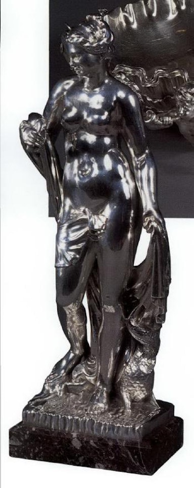 Amphitrite by French School