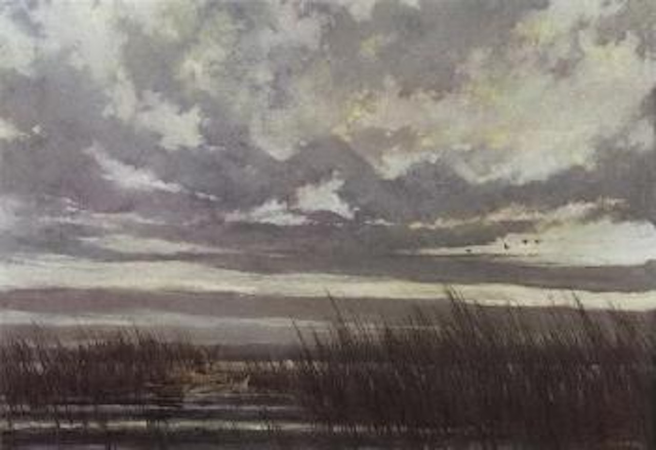 Out of range by Eric Sloane