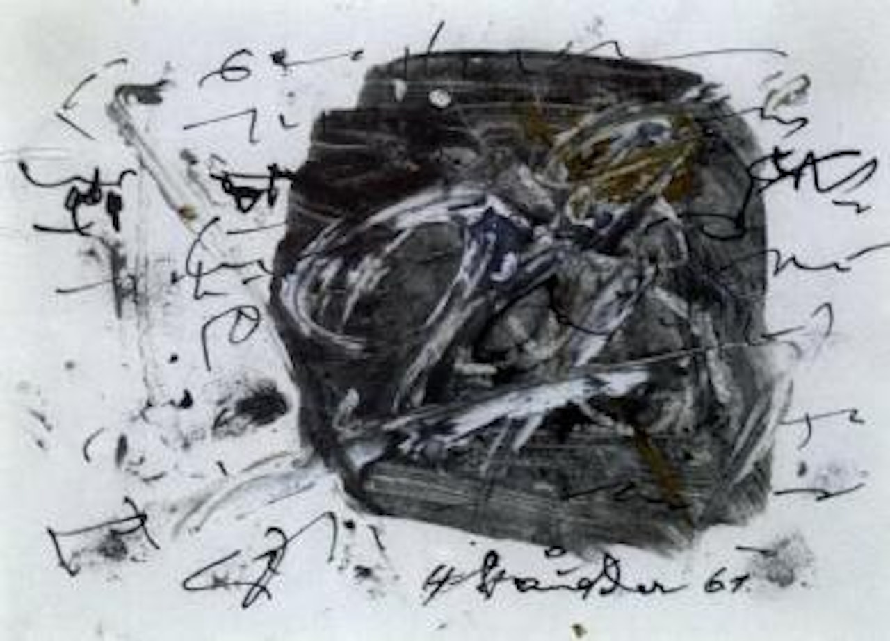 Untitled by Hans Staudacher