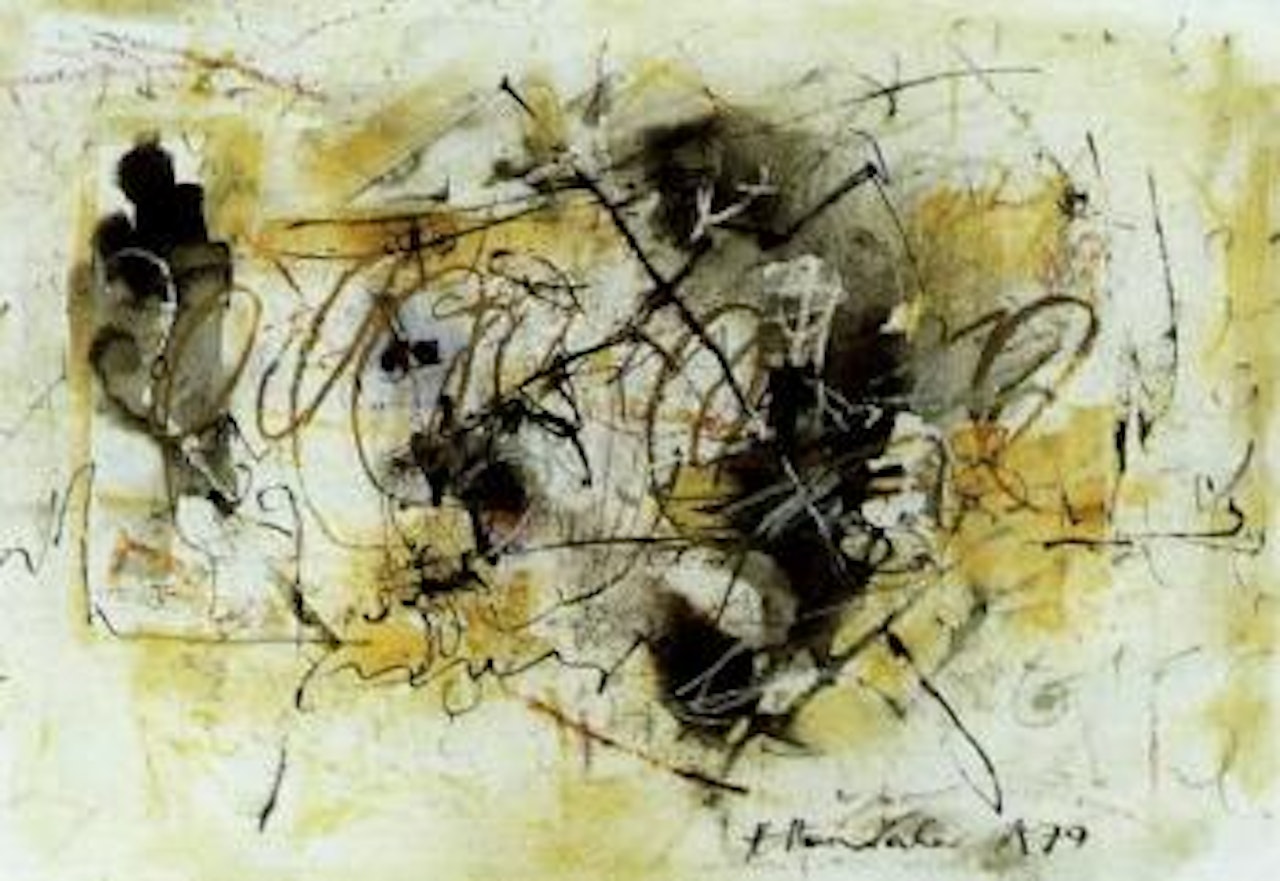 Untitled by Hans Staudacher