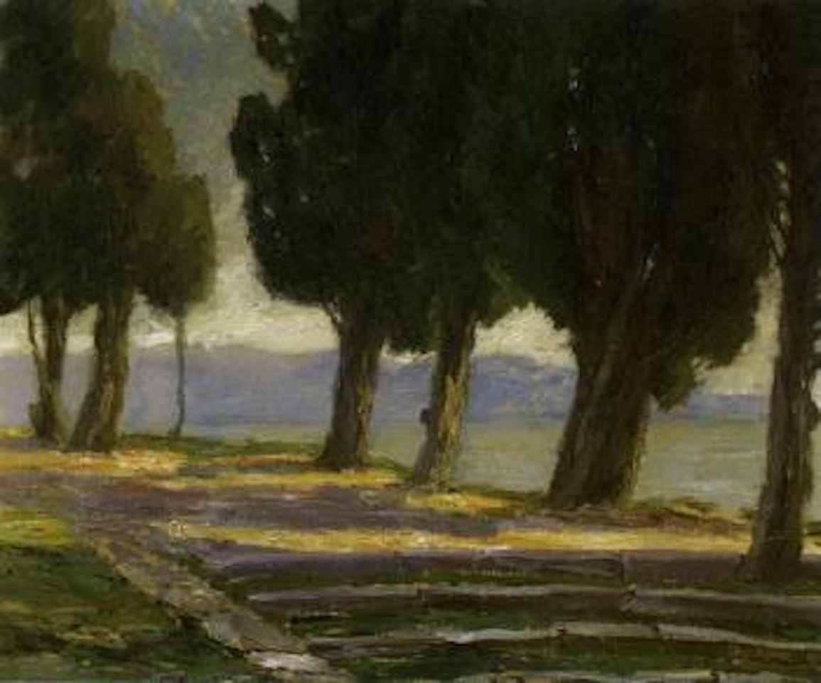 Gaino by Otto Pippel