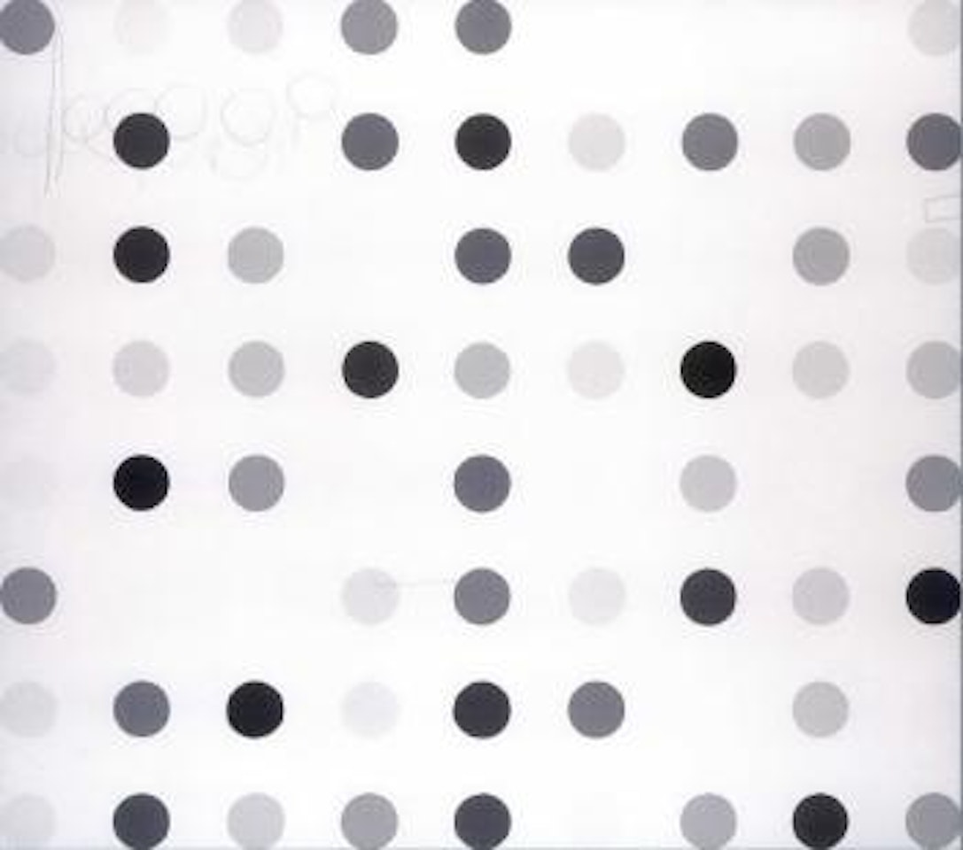 Lustral Sertraline by Damien Hirst