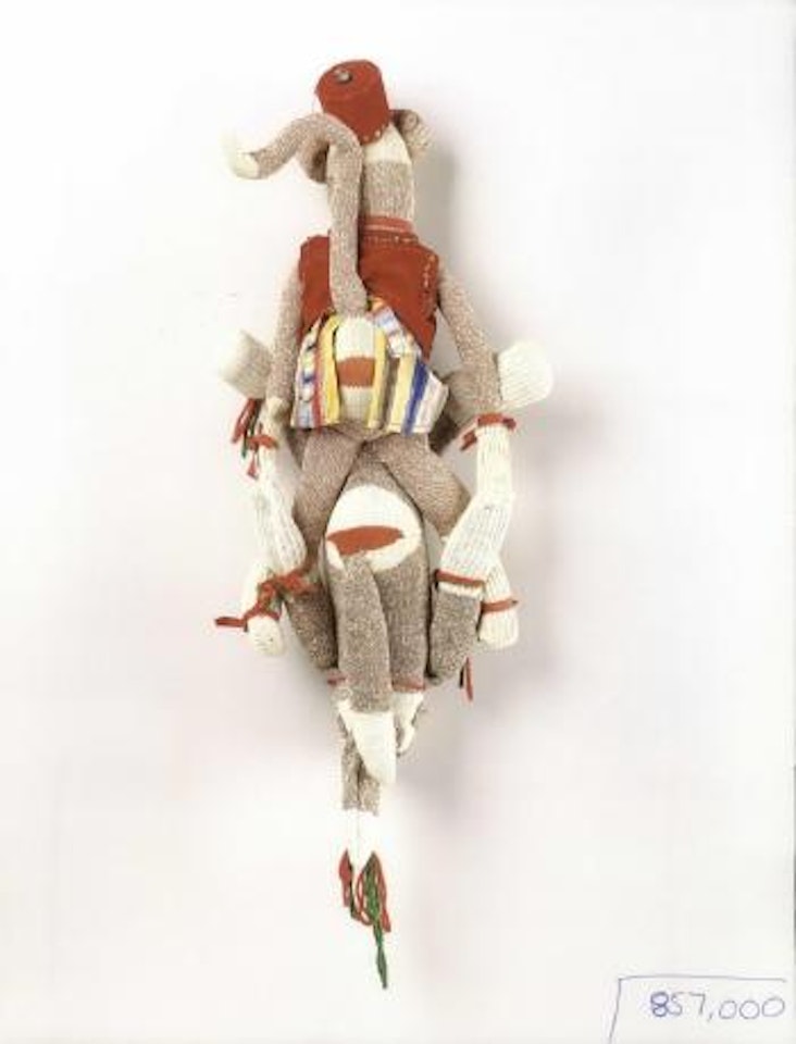 Estral star 1 by Mike Kelley