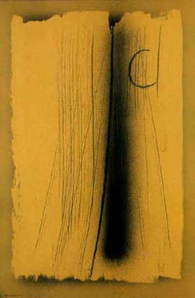 T 1965 H 41 by Hans Hartung