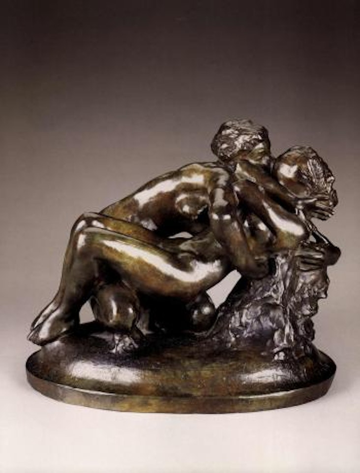 Les metamorphoses d'ovide by Auguste Rodin