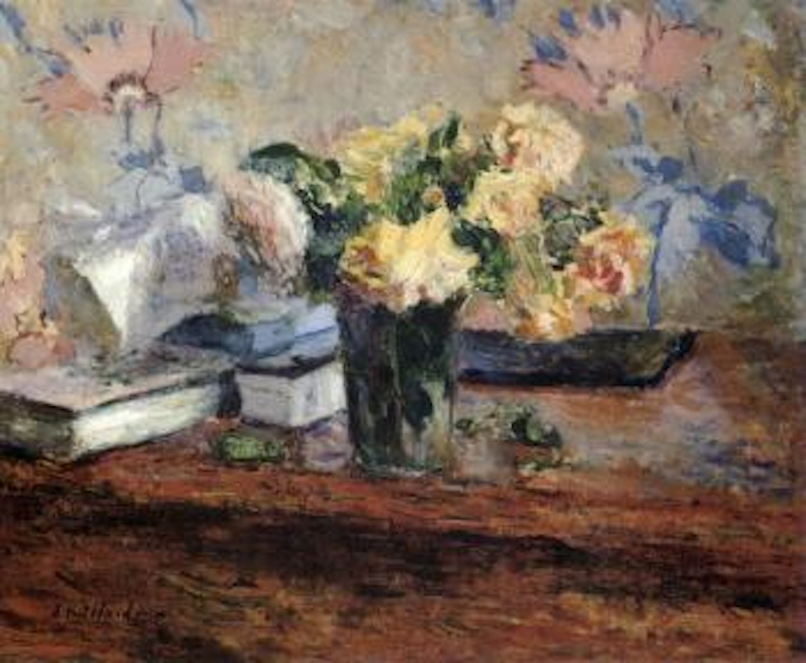 Nature morte by Édouard Vuillard