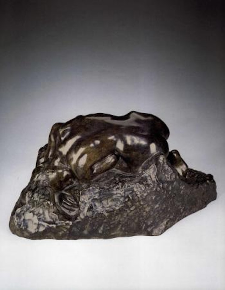 Danaide by Auguste Rodin