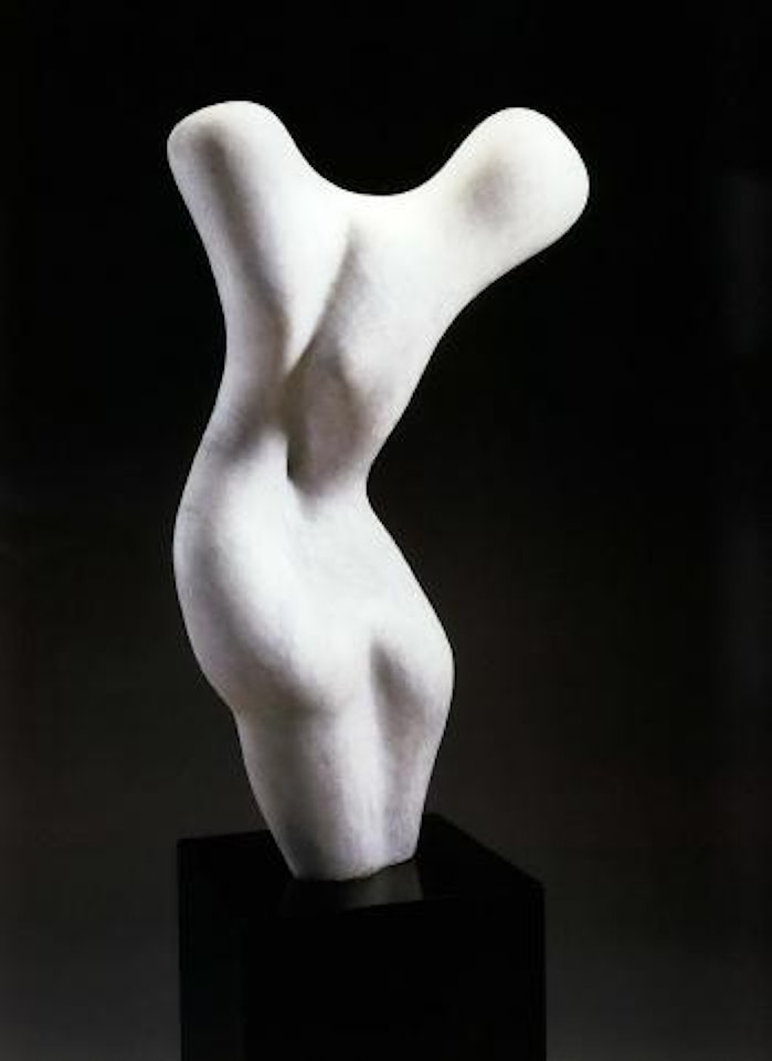 Torse des Pyrenees by Jean Arp