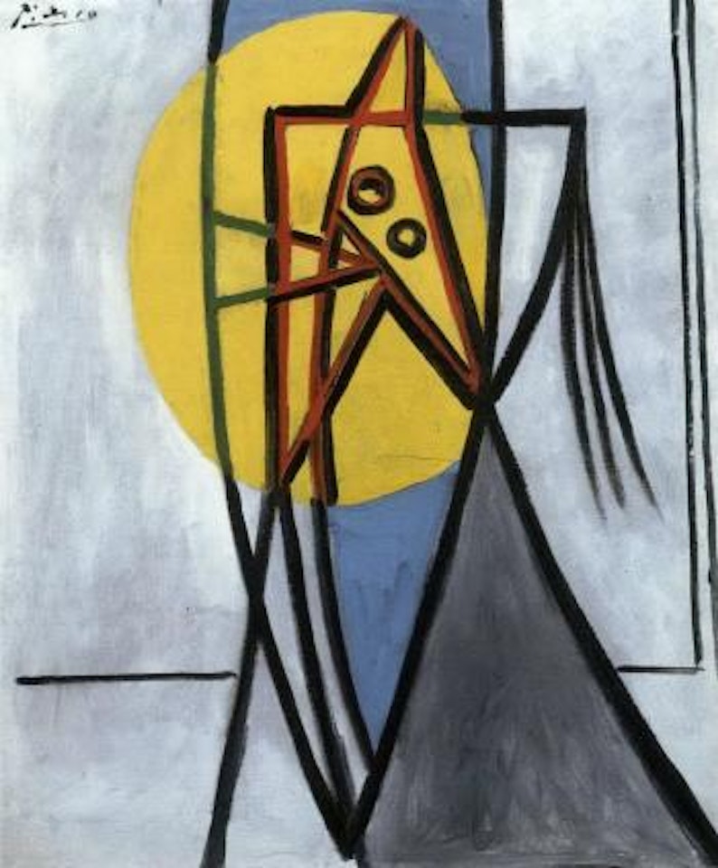 Figure by Pablo Picasso