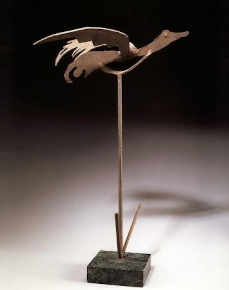 Tempus fugit by David Smith