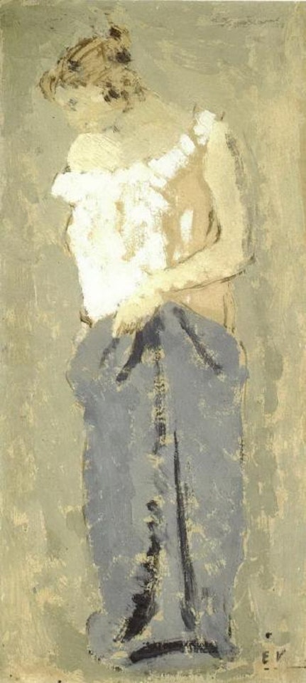 Mère et enfant by Édouard Vuillard