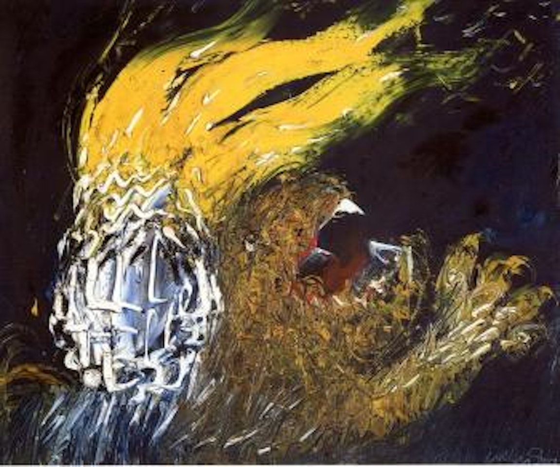 Nebuchadnezzar by Arthur Merric Bloomfield Boyd
